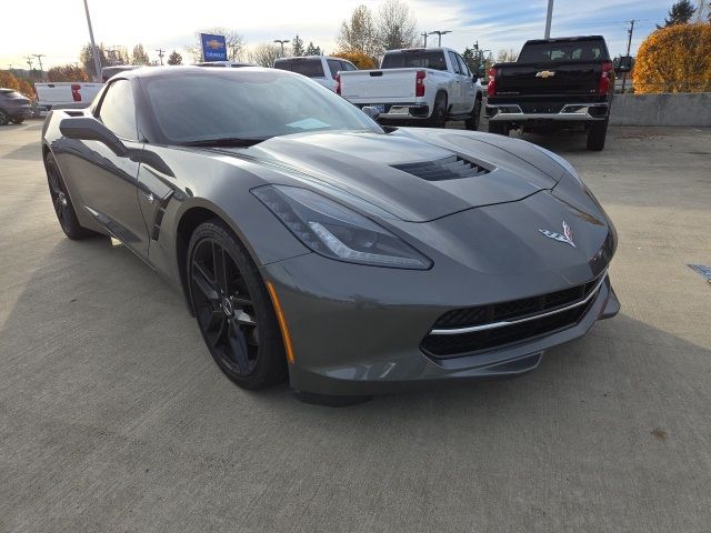 2015 Chevrolet Corvette Z51 2LT