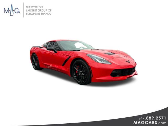 2015 Chevrolet Corvette Z51 2LT