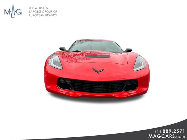 2015 Chevrolet Corvette Z51 2LT