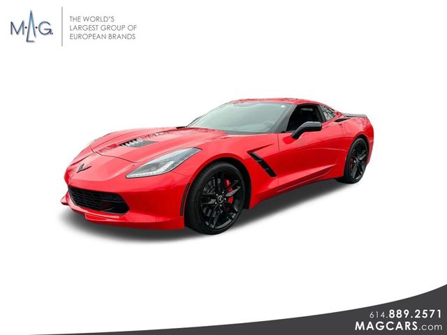 2015 Chevrolet Corvette Z51 2LT