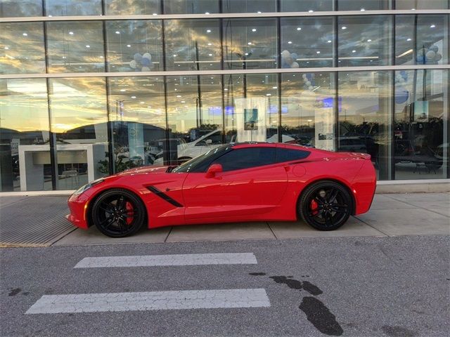 2015 Chevrolet Corvette Z51 2LT