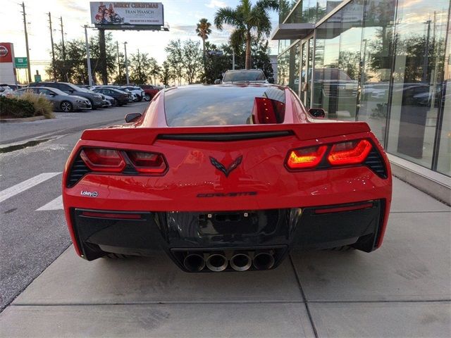 2015 Chevrolet Corvette Z51 2LT