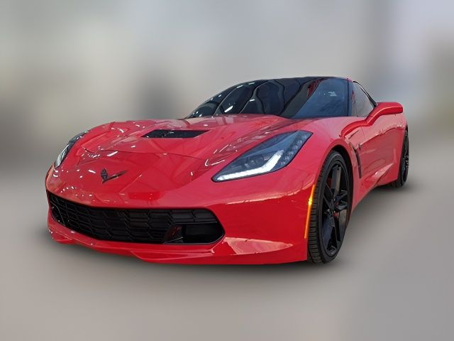 2015 Chevrolet Corvette Z51 2LT