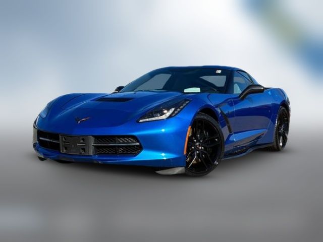 2015 Chevrolet Corvette Z51 2LT