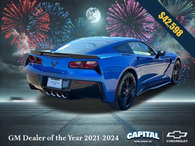 2015 Chevrolet Corvette Z51 2LT