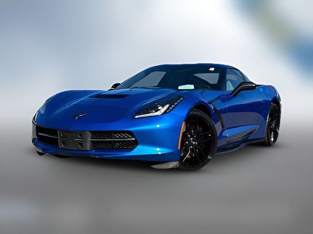 2015 Chevrolet Corvette Z51 2LT