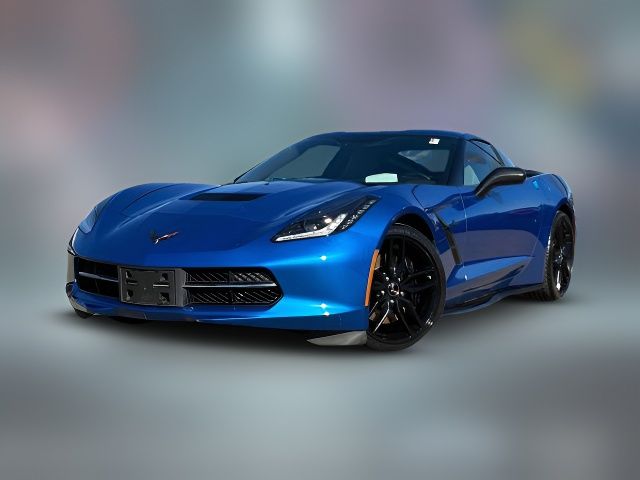 2015 Chevrolet Corvette Z51 2LT