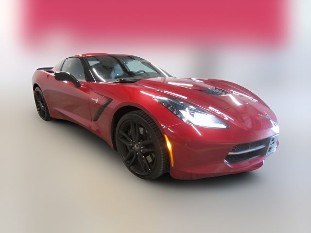 2015 Chevrolet Corvette Z51 2LT