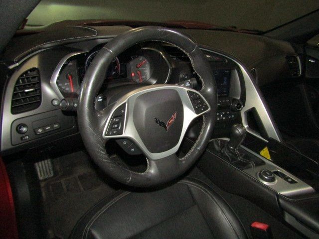 2015 Chevrolet Corvette Z51 2LT