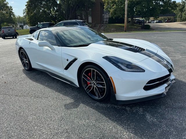 2015 Chevrolet Corvette Z51 2LT