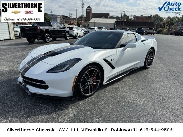 2015 Chevrolet Corvette Z51 2LT