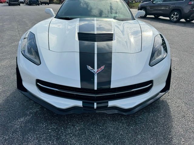 2015 Chevrolet Corvette Z51 2LT