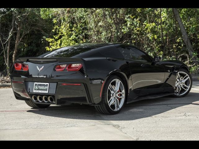 2015 Chevrolet Corvette Z51 2LT