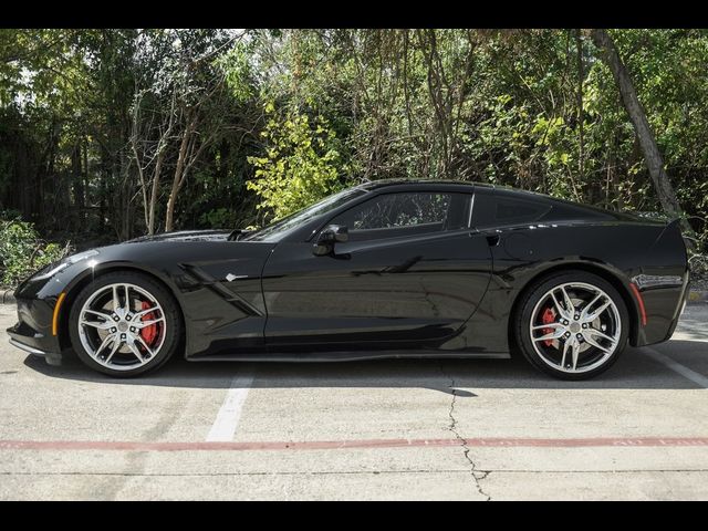 2015 Chevrolet Corvette Z51 2LT