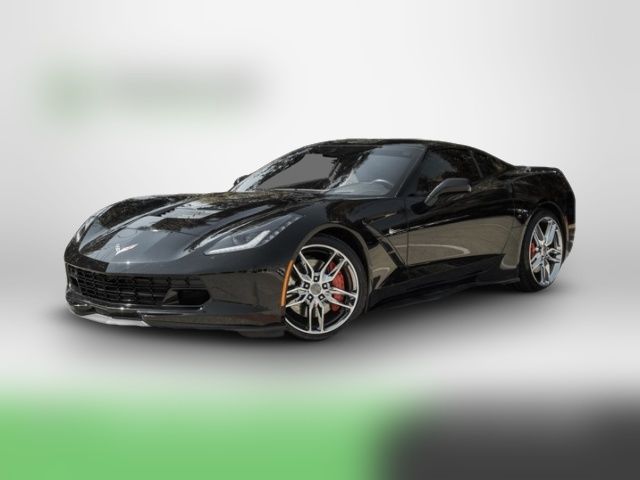 2015 Chevrolet Corvette Z51 2LT