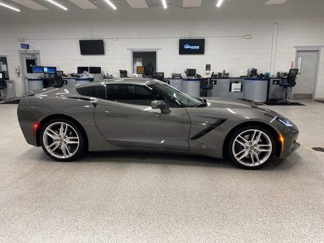 2015 Chevrolet Corvette Z51 2LT