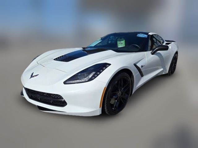 2015 Chevrolet Corvette Z51 2LT