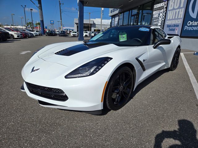 2015 Chevrolet Corvette Z51 2LT