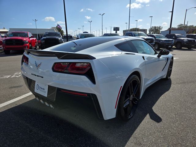 2015 Chevrolet Corvette Z51 2LT