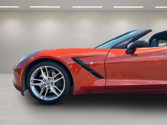 2015 Chevrolet Corvette Z51 2LT