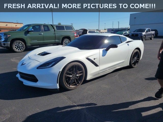 2015 Chevrolet Corvette Z51 2LT