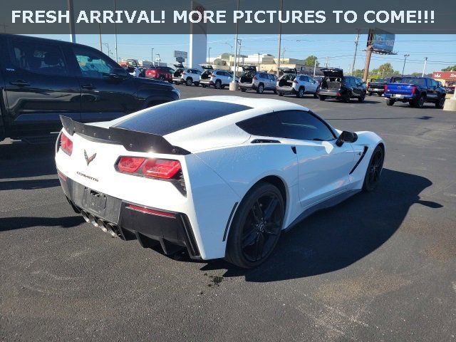 2015 Chevrolet Corvette Z51 2LT