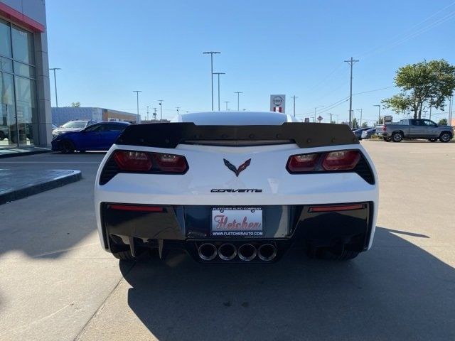 2015 Chevrolet Corvette Z51 2LT