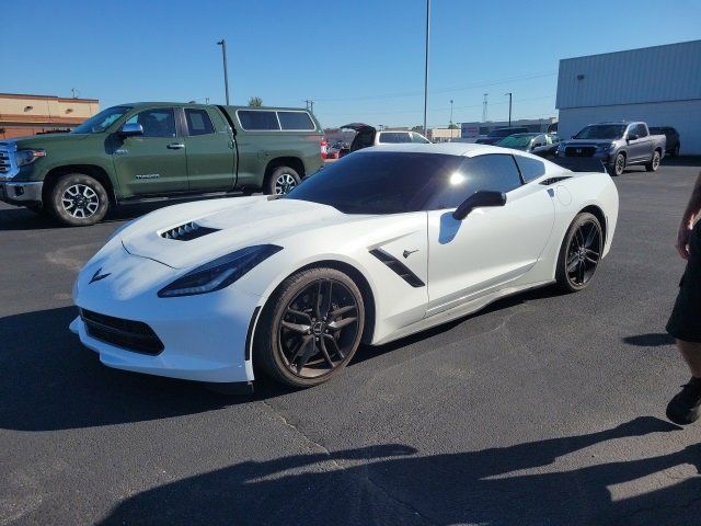 2015 Chevrolet Corvette Z51 2LT