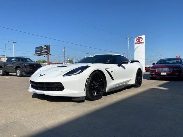 2015 Chevrolet Corvette Z51 2LT