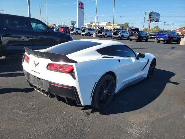 2015 Chevrolet Corvette Z51 2LT