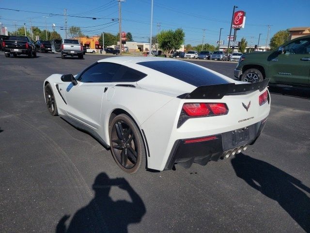 2015 Chevrolet Corvette Z51 2LT