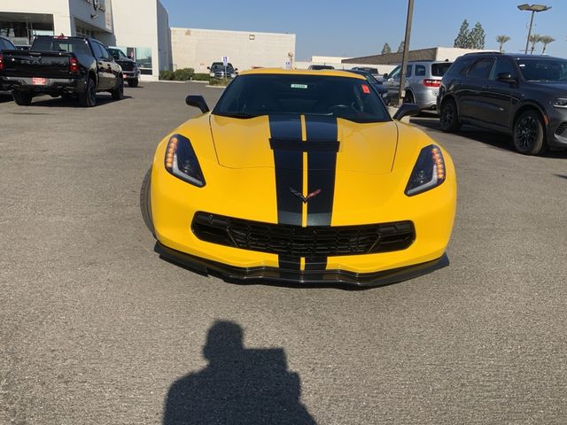 2015 Chevrolet Corvette Z51 2LT