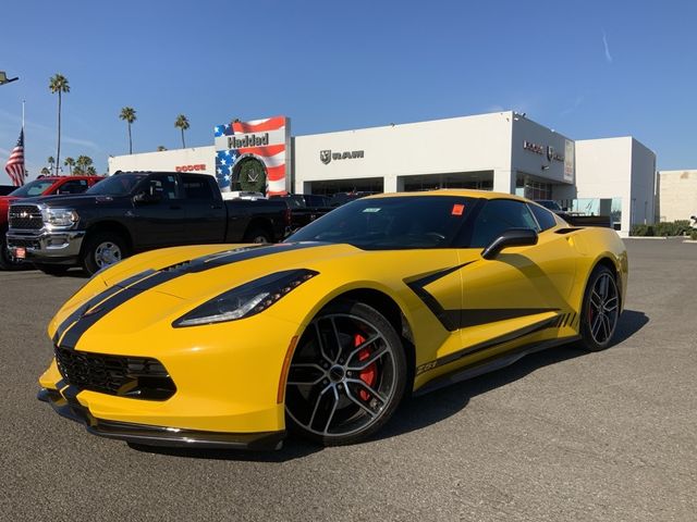 2015 Chevrolet Corvette Z51 2LT