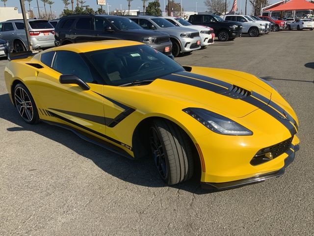 2015 Chevrolet Corvette Z51 2LT