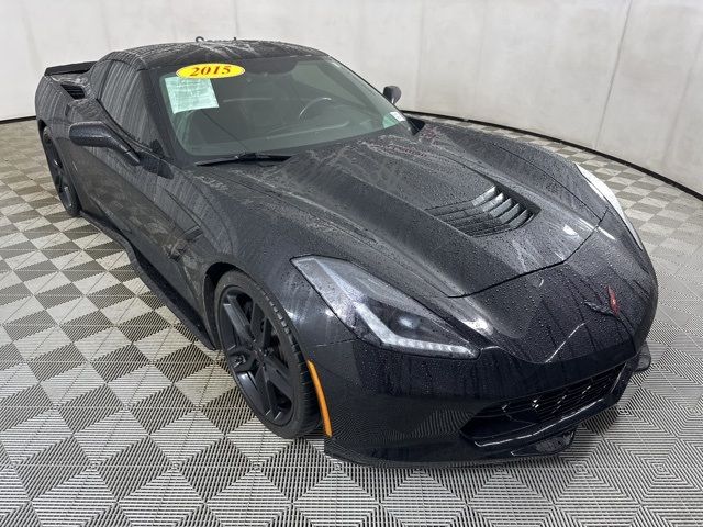 2015 Chevrolet Corvette Z51 2LT