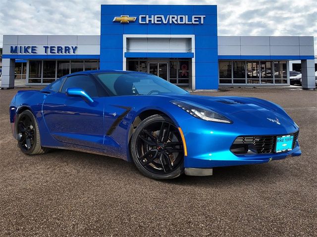 2015 Chevrolet Corvette Z51 2LT