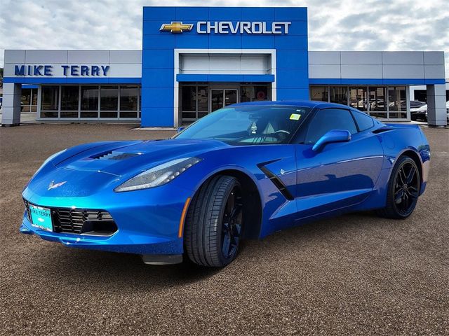 2015 Chevrolet Corvette Z51 2LT