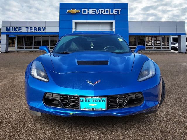 2015 Chevrolet Corvette Z51 2LT