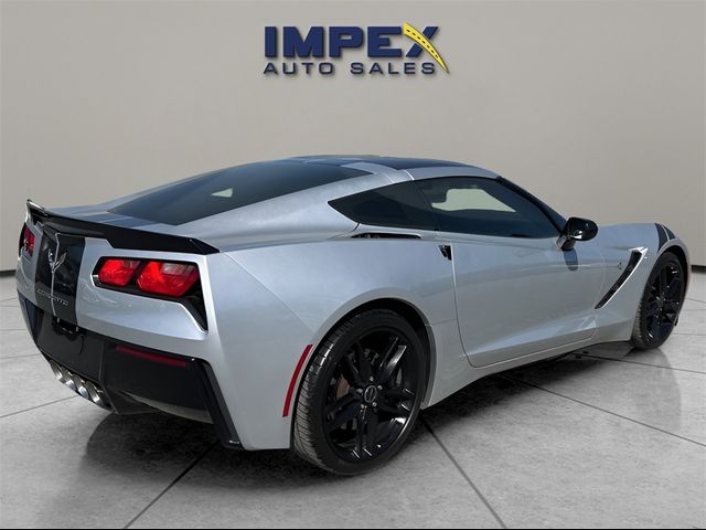 2015 Chevrolet Corvette Z51 2LT