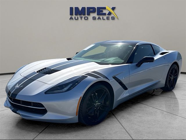 2015 Chevrolet Corvette Z51 2LT