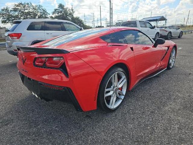 2015 Chevrolet Corvette Z51 2LT