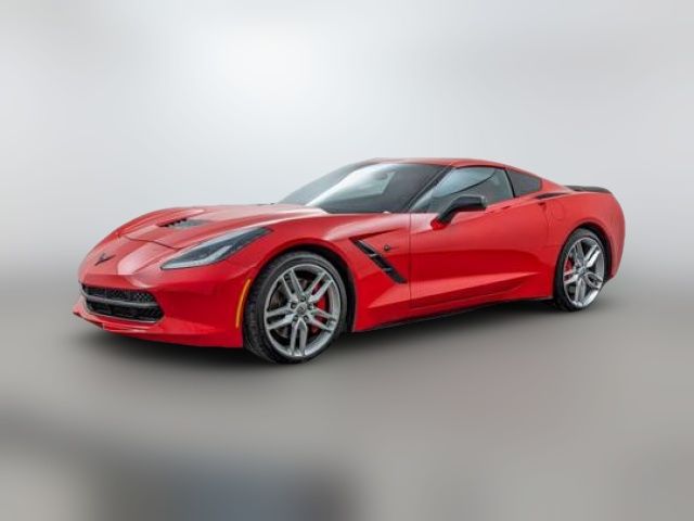 2015 Chevrolet Corvette Z51 2LT