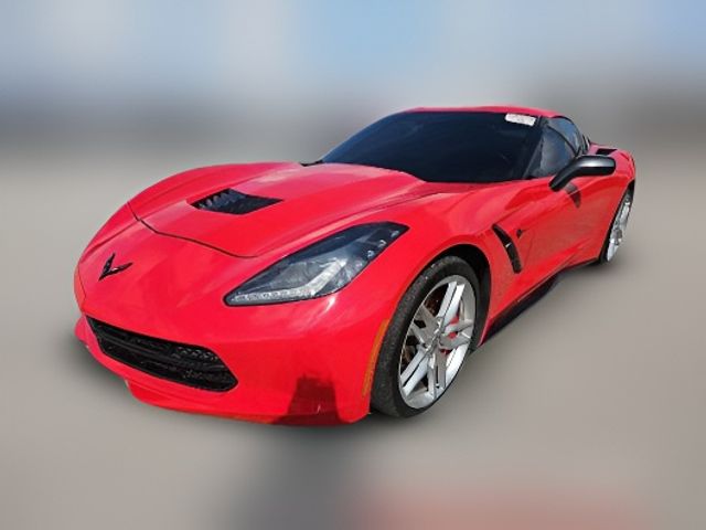 2015 Chevrolet Corvette Z51 2LT