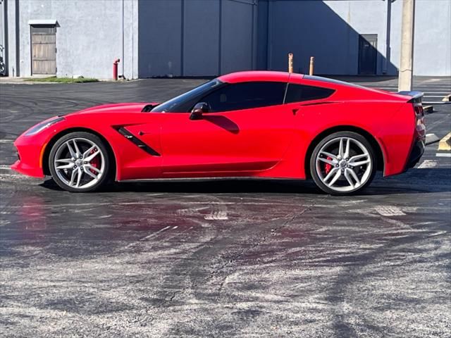 2015 Chevrolet Corvette Z51 2LT