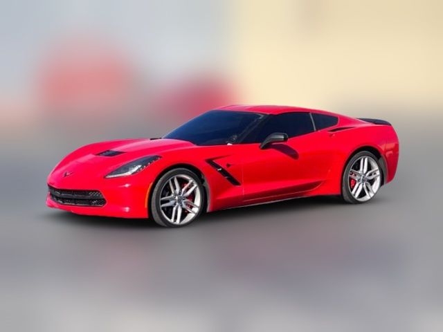 2015 Chevrolet Corvette Z51 2LT