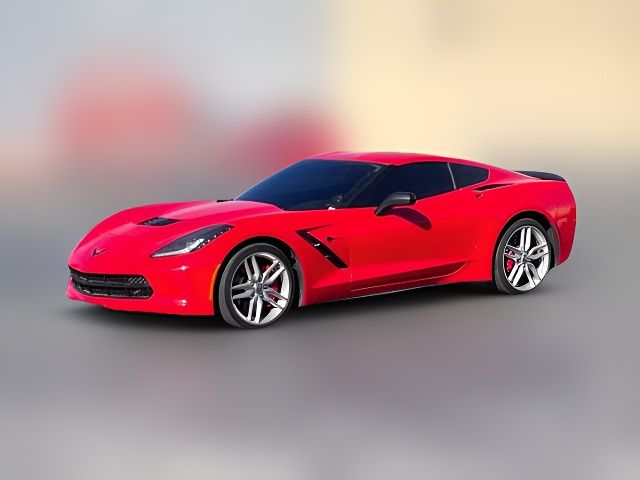 2015 Chevrolet Corvette Z51 2LT