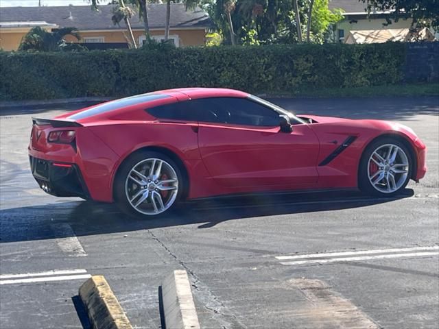 2015 Chevrolet Corvette Z51 2LT