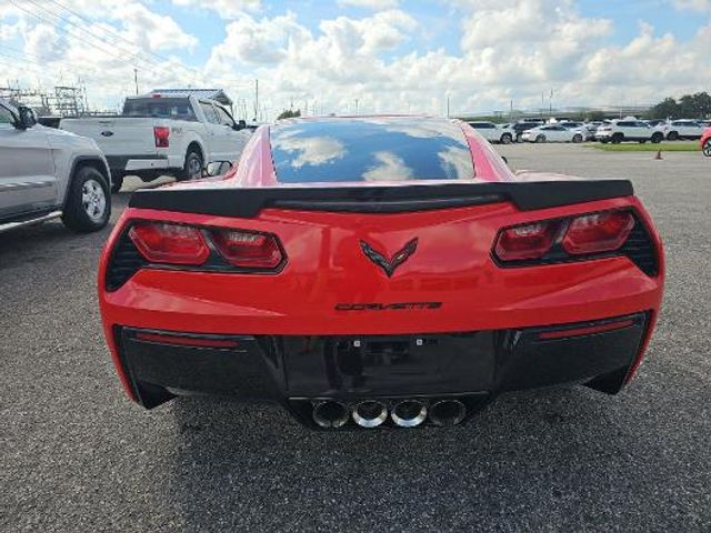 2015 Chevrolet Corvette Z51 2LT