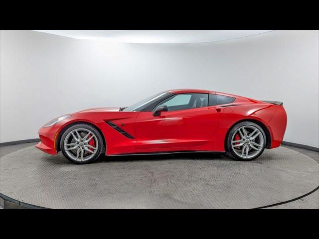 2015 Chevrolet Corvette Z51 2LT