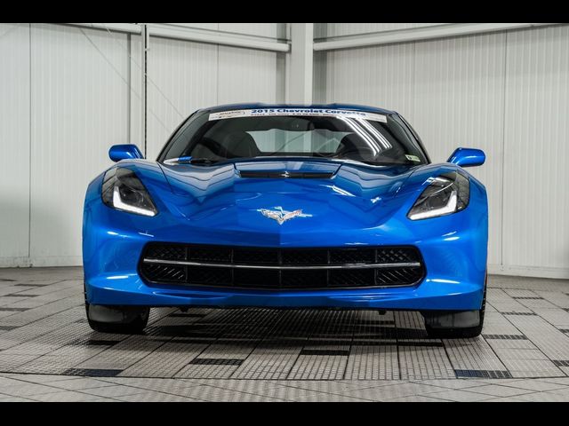 2015 Chevrolet Corvette Z51 2LT